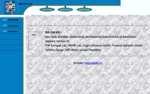 Dalko, SIA